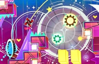 Play Geometry Dash To Let now!