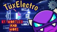 PLay Geometry Dash TuxElectro now!