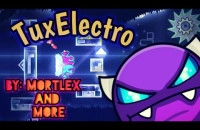 Play Geometry Dash TuxElectro now!