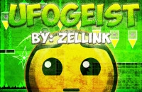 Play Geometry Dash UFOgeist now!