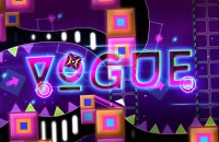 Play Geometry Dash VOGUE now!