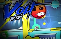 Play Geometry Dash Volt now!
