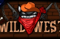 Play Geometry Dash Wild West now!