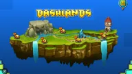 Geometry Dash World: Dashlands