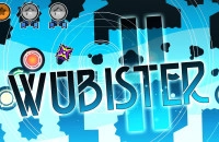 Play Geometry Dash Wubister now!