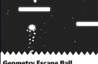 Play Geometry Escape Ball now!