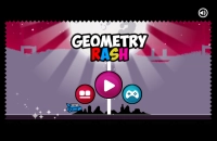 Play Geometry Rash Challenge now!