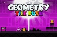 Play Geometry Tile Rush now!