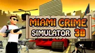 PLay GTA Miami Crime Simulator 3D now!