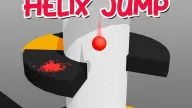 PLay Helix Jump now!