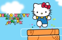 Play Hello Kitty And Friends Jumper now!