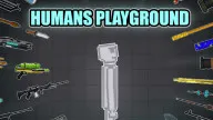 PLay Humans Playground now!