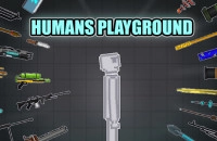 Play Humans Playground now!