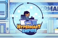 Play Idle Hypermart Empire now!