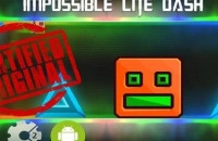 Play Impossible Lite Dash now!