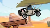 PLay Jeep Driver now!