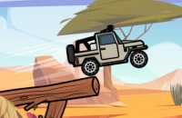 Play Jeep Driver now!