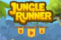 Play Jungle Runner now!