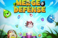 Play Merge Defense now!