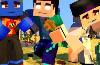 Play Mineworld Horror The Mansion now!