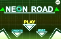 Play Neon Road now!