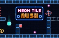 Play Neon Tile Rush now!