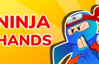 Play Ninja Hands now!