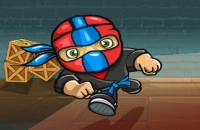 Play Ninja Hero Runner now!