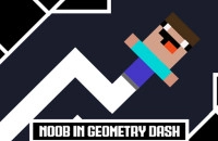Play Noob in Geometry Dash now!
