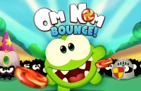 Play Om Nom Bounce now!