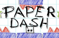 Play Paper Dash now!
