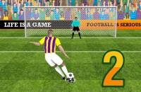 Play Penalty Shooters 2 now!
