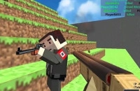 Play Pixel Gun Apocalypse 3 now!