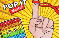 Play Pop it Master now!