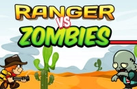 Play Ranger Fights Zombies now!