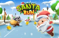 Play Santa Run now!