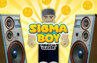 Play Sigma Boy: Musical Clicker now!