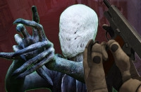 Play Slenderman Must Die: Survivors now!
