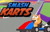 Play Smash Karts now!