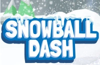 Play Snowball Dash now!