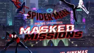 PLay Spider Man: Masked Missions now!