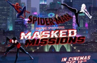 Play Spider Man: Masked Missions now!