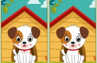 Play Spot 5 Differences now!