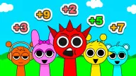 PLay Sprunki Challenge now!