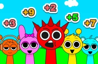 Play Sprunki Challenge now!