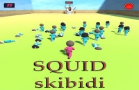 Play Squid Skibidi now!