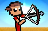 Play Ragdoll Archers now!