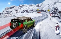 Play SUV Snow Driving 3D now!