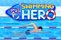 Play Swimming Hero now!