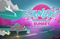 Play Tanuki Sunset now!